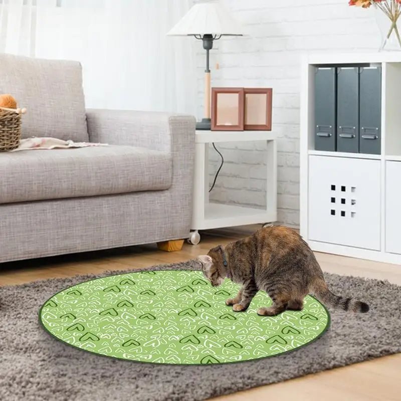 Concealed Motion Cat Hunting Toy Interactive Chasing Simulated Exercise Toy for Indoor Cat Boredom Relief Cat Toy Cat