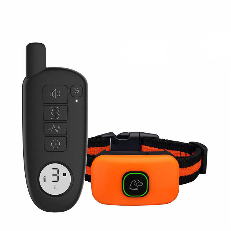 Electronic Pet Trainer Waterproof Dog Training Bark Collar