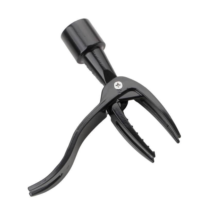 Weeding Head Replacement Metal Weed Puller Head Gardening Digging Weeder Removal Accessory Garden Tool