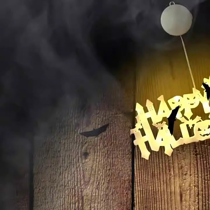 Halloween Party Decoration Supplies Prop Hanging Bat Pendant Pendant