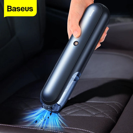 Baseus A1 Car Vacuum Cleaner 4000Pa Wireless Vacuum For Car Home Cleaning Portable Handheld Auto Vacuum Cleaner