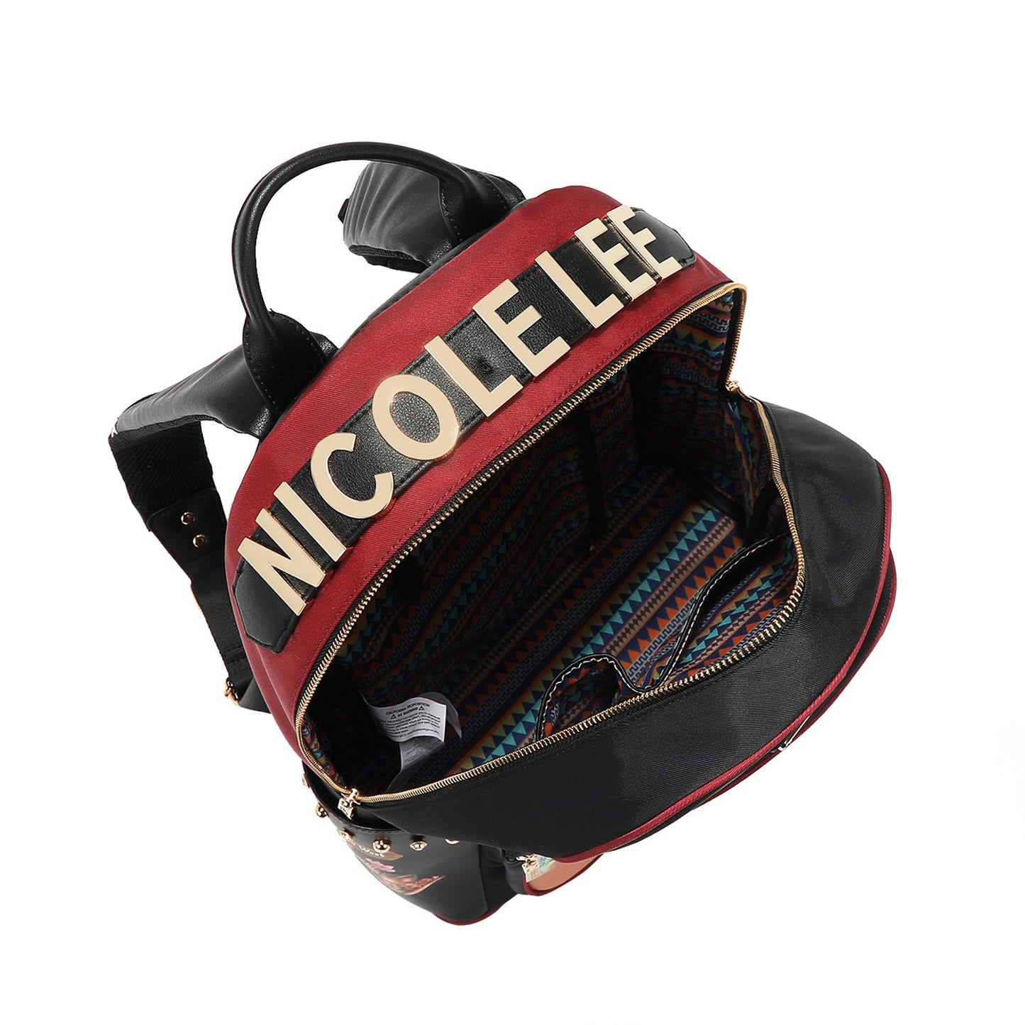 MOCHILA PARA PORTÁTIL CON PUERTO DE CARGA USB (SOFIA MONTANA)