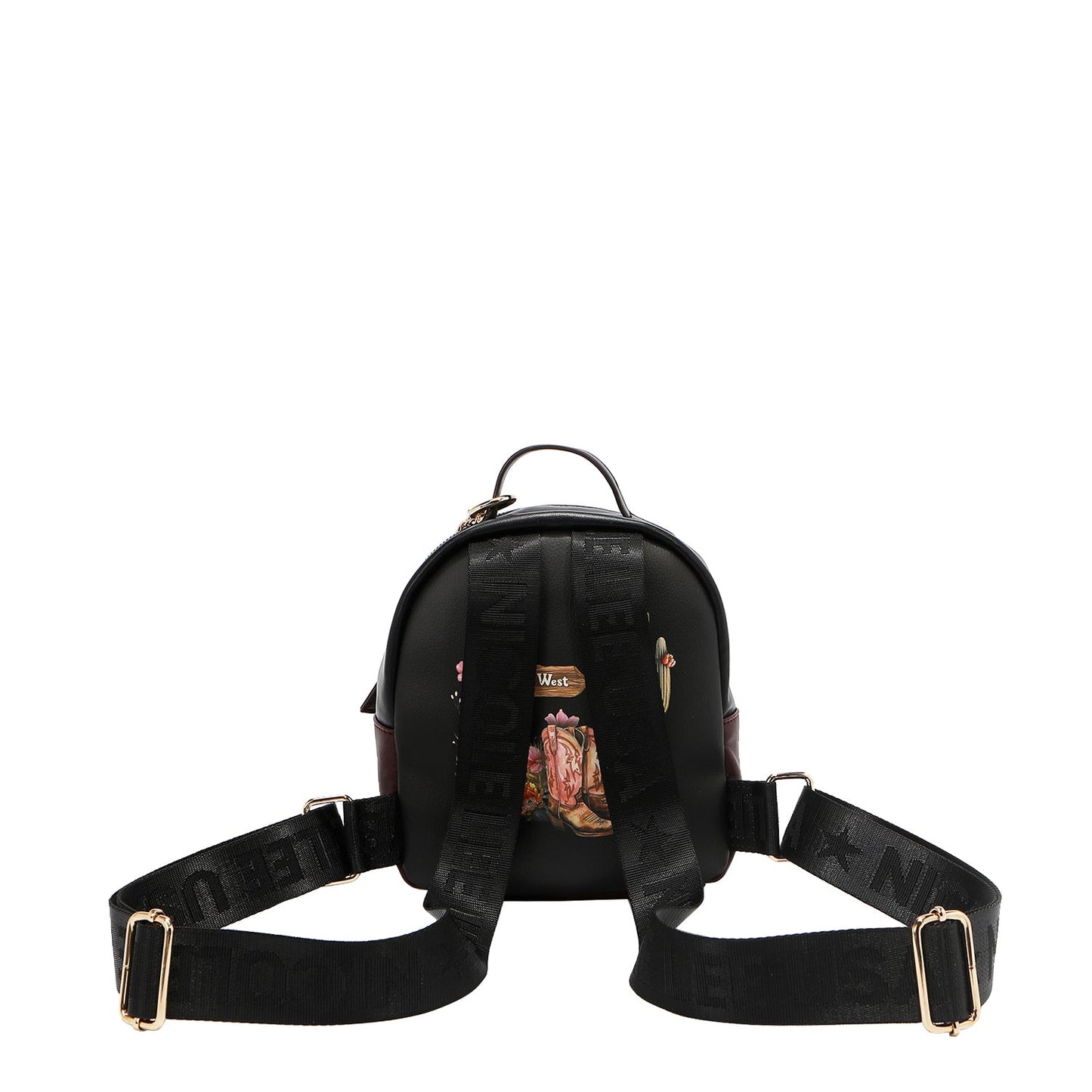 SET DE REGALO 2 PIEZAS (Mochila Mini + Porta Tarjetas) (SOFIA MONTANA)