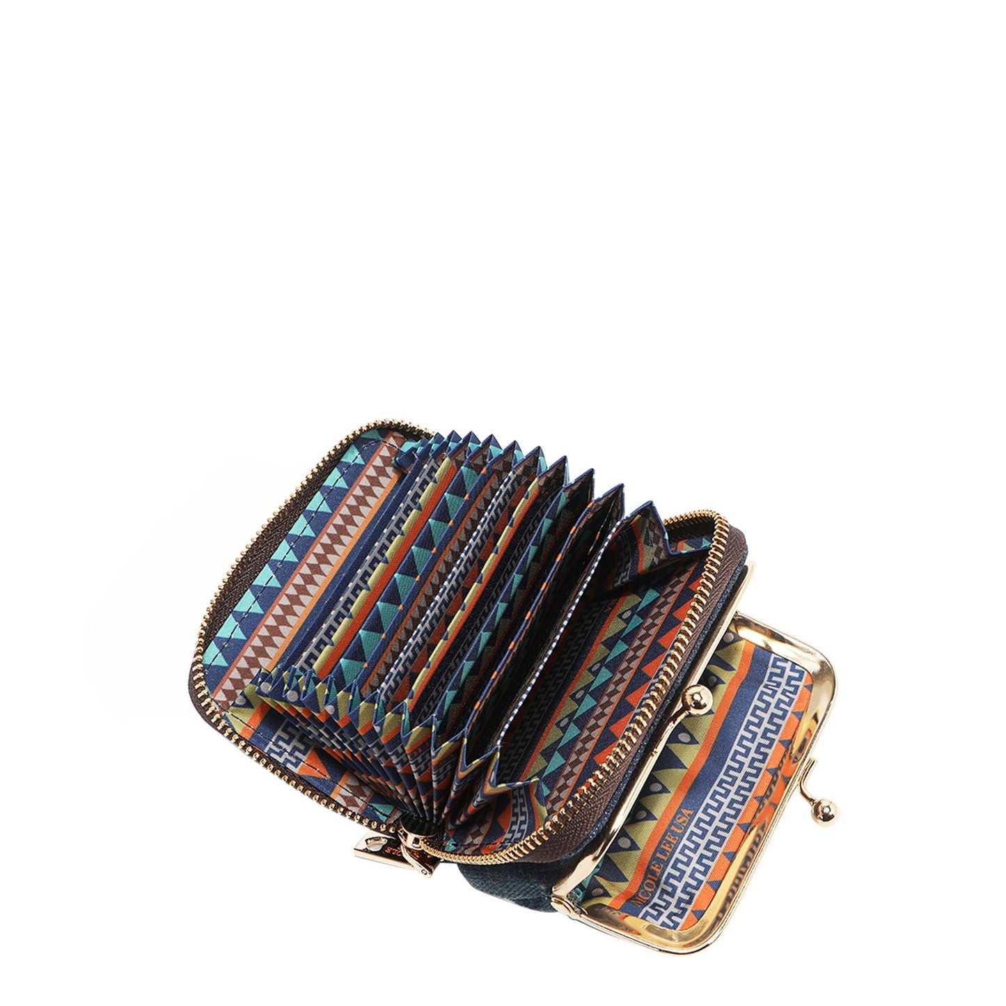 CARTERA MINI JULIA DE DENIM (SOFIA MONTANA)